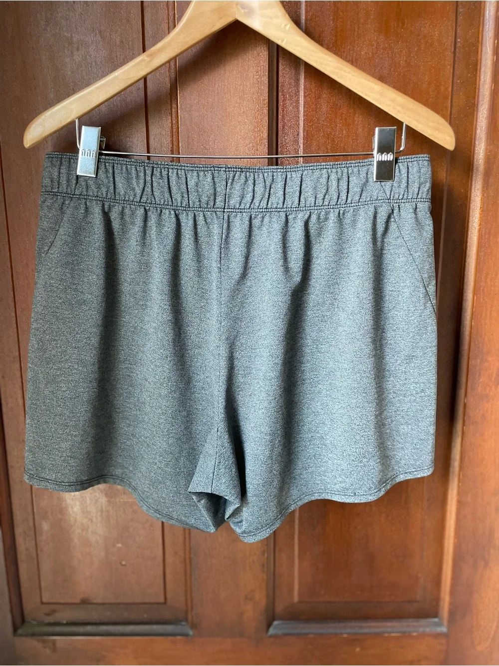 Nike dri fit women's medium athletic shorts